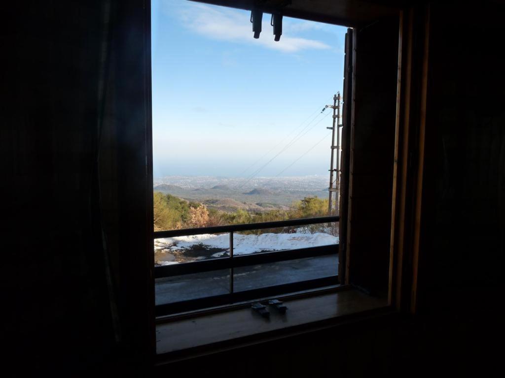 Chalet Serra La Nave Etna Chalet